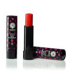 Garden Lip Care Wild Strawberry SPF15 5.2gr - Lip Balm με γεύση φράουλα