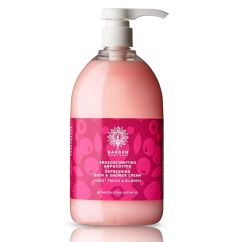 Garden Refreshing Bath & Shower cream forest fruits & Bilberry 1000ml - Αφρόλουτρο με γλυκό άρωμα φρούτα του δάσους