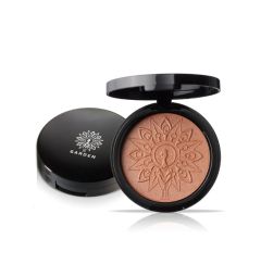 Garden 05 Feeling That Glow Sun Glow Bronzing Powder 10gr - Απαλό bronzer μαυρίσματος και λάμψης με μεταξένια υφή