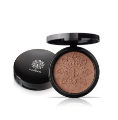 Garden 06 I’ll Follow The Sun Bronzing Powder 10gr - Soft tan and glow bronzer with a silky texture