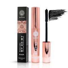 Garden My Oh My Mascara Black 01 5ml - Μάσκαρα μακράς διαρκείας 24hr