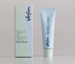 Version Anti-Scar cream 30ml - Ειδική, αναπλαστική κρέμα πεπτιδίου χαλκού 