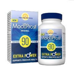 Inpa Moduprost Prostate Health 90vcaps - φυτικός συνδυασμός που στοχεύει στη μείωση του όγκου των κυττάρων του προστάτη