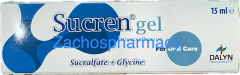Eifron Sucren Oral gel 15ml - Η θεραπεία των διάχυτων βλαβών του στόματος