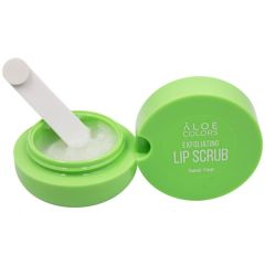 Aloe Colors Sweet Treat Exfoliating Lip Scrub 10ml - Scrub για Απολεπιση Χειλιών