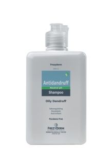 Frezyderm Antidandruff shampoo for oily hair 250ml - Σαμπουάν με εξειδικευμένη σύνθεση για τη λιπαρή πιτυρίδα