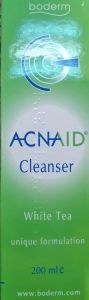 Boderm ACNAID™ Cleanser - innovative face cleansing lotion 200ml