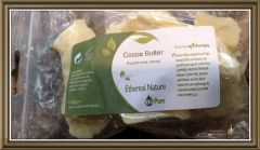 Cacao (cocoa) butter 100gr - Βούτυρο κακάο
