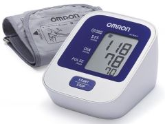 Omron M2 Basic Blood Pressure monitor 1piece - Ψηφιακό πιεσόμετρο μπράτσου