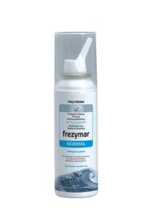 Frezyderm Frezymar Normal Hypertonic nasal decongestant spray 2.6% NaCl, for children from 1 year's old 100ml