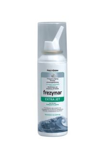 Frezyderm Frezymar Extra Jet - Hypertonic nasal decongestant jet 3.1% NaCl for children from 10 years old