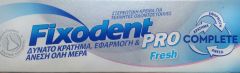 P&G Fixodent Pro Original Fresh - Fixative cream for dentures﻿