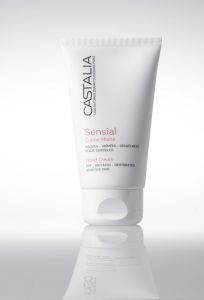 Castalia Sensial Creme mains (Hand cream) 75ml - Hydrating emollient cream that protects and helps