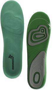 Anatomic Line Comfort Insoles with microfiber inner 1.pair - Πέλμα Comfort με επένδυση Microfiber