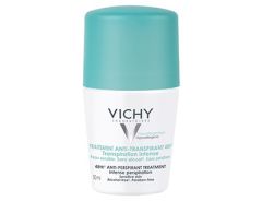 Vichy Anti transpirant Roll on deodorant - 48ωρη αποσμητική φροντίδα για άνδρες&γυναίκες