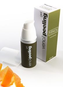 Vencil Peeling Gel - Face Peeling gel with advanced technology