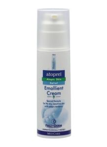 Frezyderm Atoprel Emollient Cream 150ml - For the care of dry, atopic skin