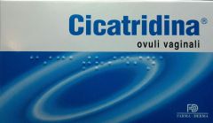 Farma Derma Srl Cicatridina 10vag.ovules with Hyaluronic acid