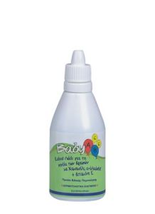Frezyderm Baby ABCC oil (Cradle cap) 50ml - Μαλακτικό λάδι για την απομάκρυνση της νινίδας