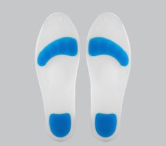 Anatomic Line Anatomic Soles (insoles) from silicone (5733) 1pair - Silicone Insoles