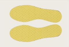 Anatomic Line Insoles with chlorophyll aromatic (5701) 1pair