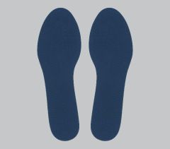 Anatomic Line thin upholstered silicone insoles (5735)﻿