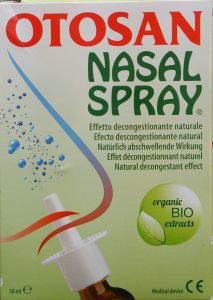 KITE Hellas Otosan Nasal Spray Forte adults 30ml - Αποσυμφορητικό μύτης χωρίς φαρμακευτικές ουσίες