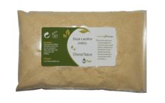 Ethereal Nature Soya Lecithin Powder Non GMO - Lecithin powder 100g