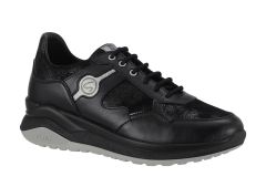Grisport Anatomical Leather Shoes (6701N Black) 1.pair - Δερμάτινα, comfort, Sport παπούτσια εξαιρετικής ποιότητας, με ενισχυμένη αερόσολα
