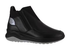 Grisport Leather Anatomical boots (6709N Black) 1.pair -  Γυναικεία δερμάτινα ανατομικά μποτάκια