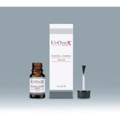Cheiron Pharma Uronyx nail gel 10ml - Μαλακτική γέλη ονύχων