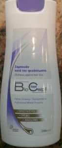 Omega Pharma Biocalpil Anti hair loss shampoo - Σαμπουάν κατά της τριχόπτωσης