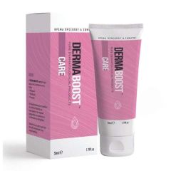 Eifron Dermaboost Care for face and body 50ml - Καταπραϋντική Κρέμα Προσώπου & Σώματος για Φλόγωση Ερεθισμούς& Κνησμό
