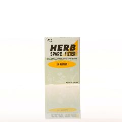 Vican Herb spare filter 24spare filters - 24 ανταλλακτικά πιπών Herb