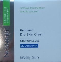 NeoStrata Problem Dry skin Cream - Πλούσια κρέμα για πολύ ξηρό δέρμα (αγκώνες, γόνατα κτλ).