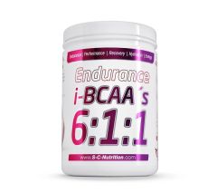 SCN Endurance i-BCAA's 6:1:1 400gr - Ένας πραγματικός αντικαταβολικός σύμμαχος