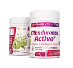 SCN CREndurance Active7 213gr - More training with less effort