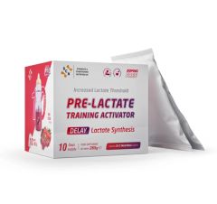 SCN Pre-Lactate training activator 265gr - Ξεχάστε το γαλακτικό οξύ και προπονηθείτε