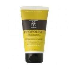Apivita Propoline Hair Softening Conditioner for All Hair Types 150ml - Απαλή κρέμα για όλους τους τύπους μαλλιών