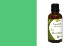 Ethereal Nature Green (CP) soap color 50ml