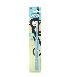 Tepe Kids Mini Extra Soft 0-6 years 1.piece - Children's Toothbrush 0-6 Years Old
