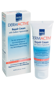 Intermed Dermactive Repair cream 75ml - Regenerating & soothing cream for radiotherapy patients