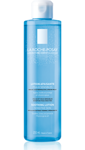 La Roche Posay Lotion Apaisante Peaux sensibles - Απαλή τονωντική λοσιόν με υψηλή δυνατότητα αφαίρεσης μακιγιάζ