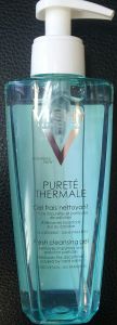 Vichy Purete Thermale Gel frais nettoyant 200ml - Δροσερό τζελ καθαρισμού προσώπου