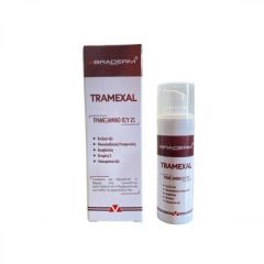 Braderm Tramexal face cream for hypermelachrosis 30ml - Γαλάκτωμα για Μείωση της Υπερχρωμίας του Δέρματος