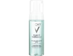 Vichy Purete Thermale Mousse Cleansing foam radiance revealer 150ml - Foam cleaning water for radiant skin