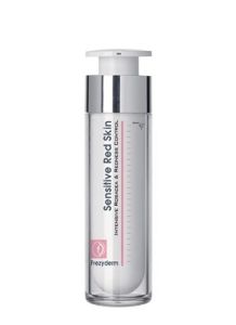 Frezyderm Sensitive Red Skin Facial cream 50ml - Μειώνει άμεσα και σημαντικά τo κοκκίνισμα, τις ευρυαγγείες, τη φλόγωση