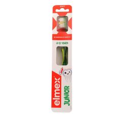 Elmex Junior Soft toothbrush 6-12 years old 1.piece - Παιδική Οδοντόβουρτσα Μαλακή για 6-12 Ετών