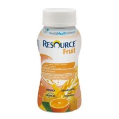 Nestle Resource HP/HC Oral Liquid Orange 200ml - Hyperprotein & hypercaloric food supplement