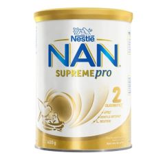 Nestle Nan Supreme Pro 2 6m+ powdered baby milk 400gr - Γάλα σε Σκόνη 400gr